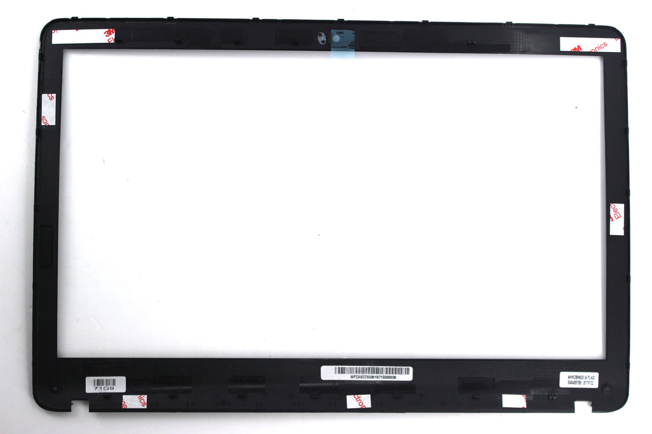 Корпус для ноутбука Sony Vaio SVF152 B рамка экрана