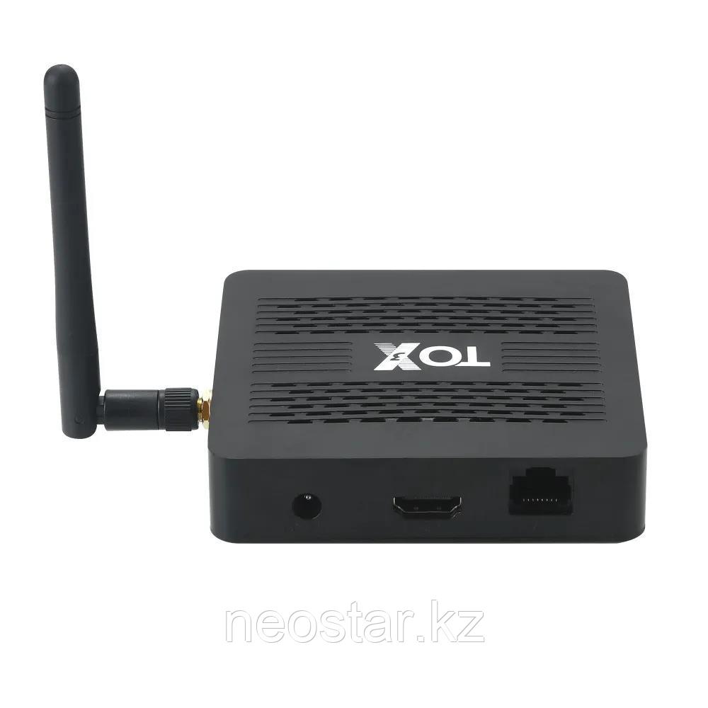 ΠΡΠ»ΡΡΠΈΠΌΠ΅Π΄ΠΈΠ° ΠΏΡΠΈΡΡΠ°Π²ΠΊΠ° Π’Π Box TOX 3 4/32, Android 11