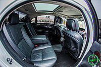 Аренда автомобиля Mercedes Benz w221 с водителем2