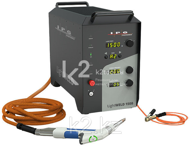 Система ручной лазерной сварки IPG LightWELD 1500, кабель 10 м