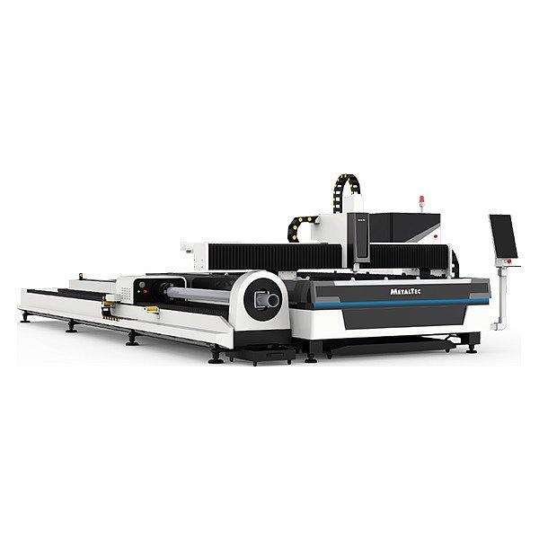Оптоволоконный лазерный станок MetalTec 1530HТ