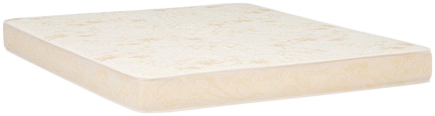 Матрас Askona Comfort Plus, 160x200x17 см, чехол жаккард
