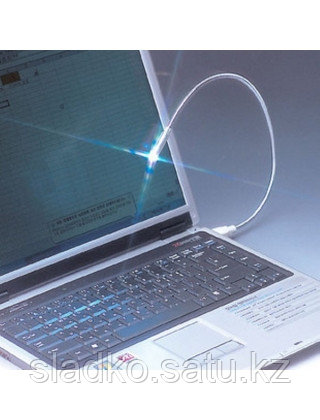 Лампа - подсветка для ноутбука USB