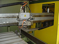 Центр распила и обработки профиля Schirmer BAZ 1000-G6/VU2
