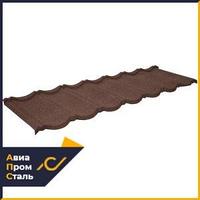 Композитная черепица 400х1150 Grand Line Classic