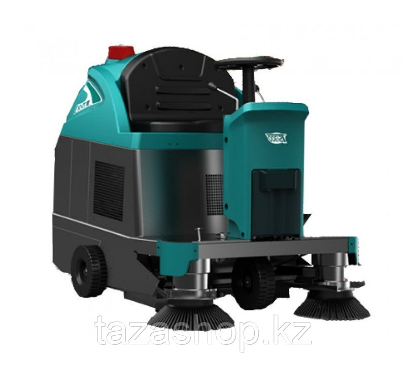 Подметальная машина с сиденьем TVX TS 1300