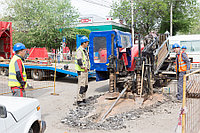 Прокол под дорогой4