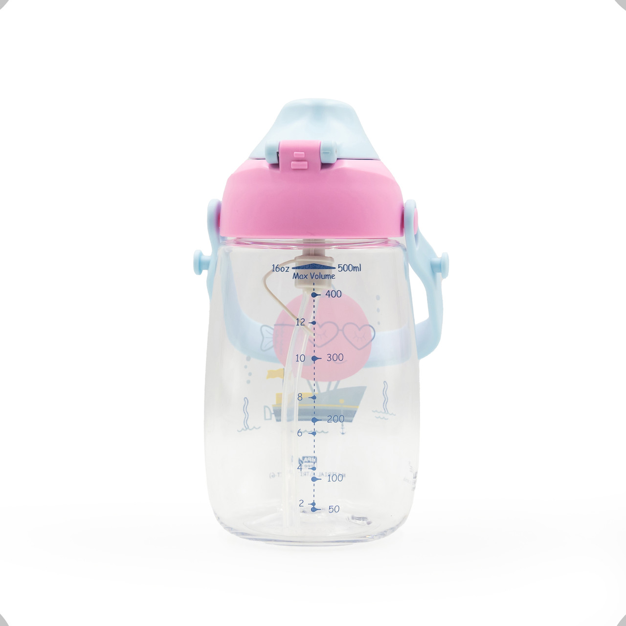 Бутылка для напитков UZSPACE 2201 500ML