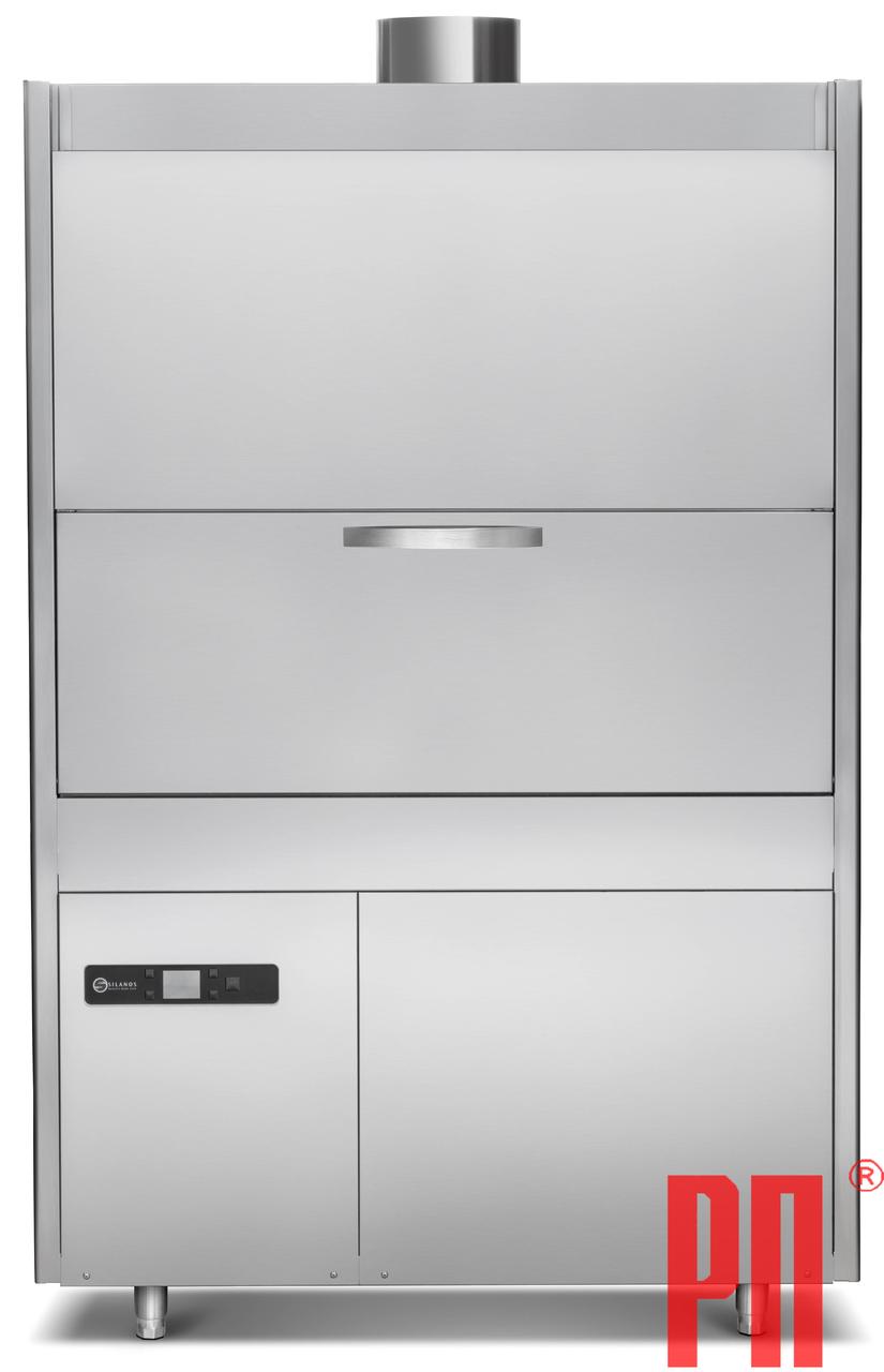 Машина для мойки котлов SILANOS LP109EH EVO2 HY-NRG / VS P109-86N с дозаторами