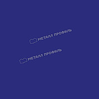 Металл Профиль Планка примыкания нижняя 250х122х2000 (ПЭ-01-5002-0.45)2