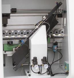 Кромкооблицовочный станок Bruno TT-365A 5 операций