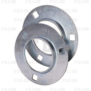 Корпус подшипника (комплект) C206 Zn (FKL)