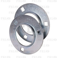 Корпус подшипника (комплект) C206 Zn (FKL)