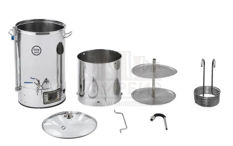 Пивоварня Easy Brew 40 л с чиллером
