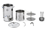 Пивоварня Easy Brew 40 л с чиллером1