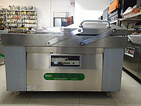 Вакуумные машины двухкамерные DZ 500/2SB3