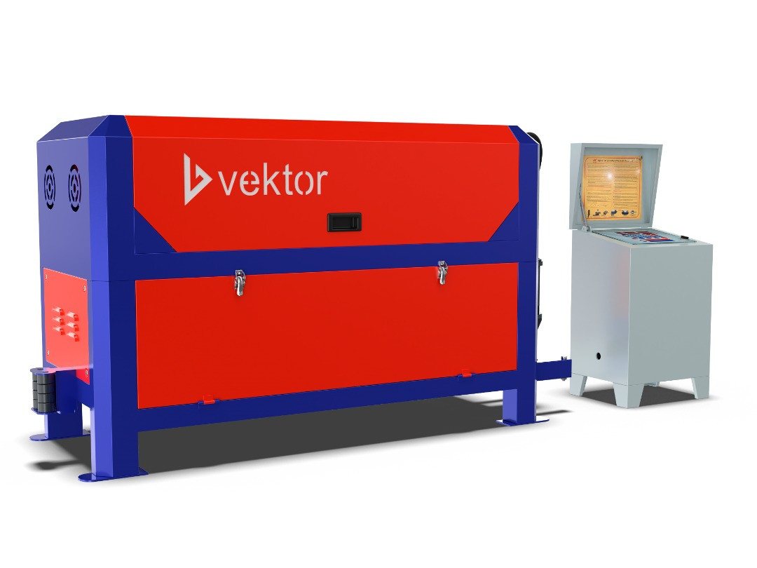 Правильно-отрезной станок VEKTOR CCM-12
