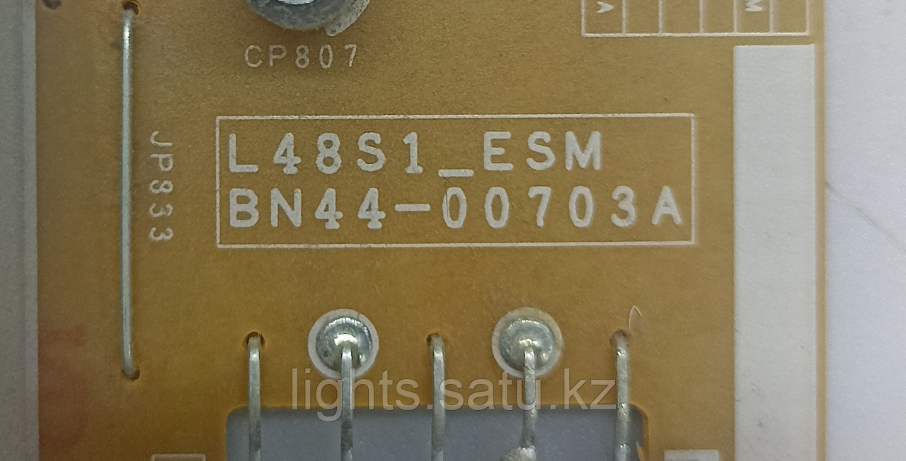 Блок питания bn44-00703a, l48s1-esm для ue48h, ue40h