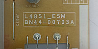 Блок питания bn44-00703a, l48s1-esm для ue48h, ue40h1