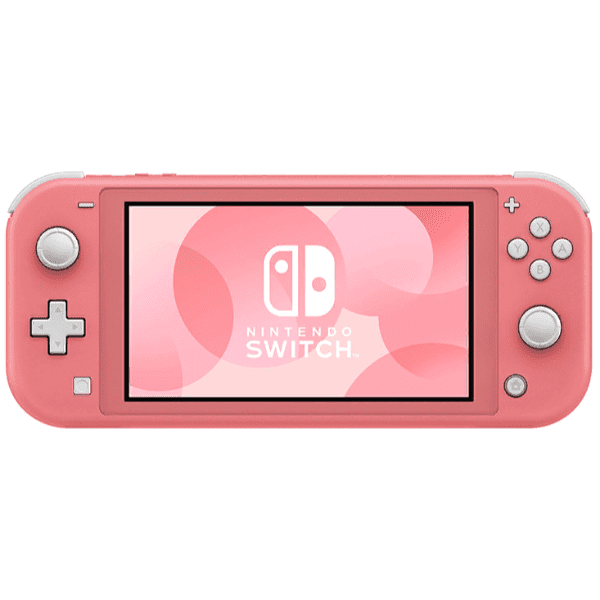 Nintendo Swich Lite серый