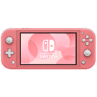 Nintendo Swich Lite серый2