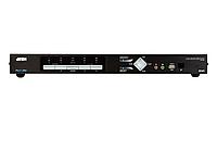 4-канальный DVI многооконный процессор с функцией KVM CM1164A ATEN1