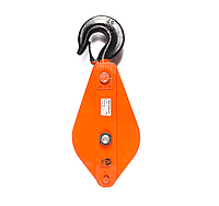 Блок монтажный с крюком TOR HQG(L) K3-20,0 Т