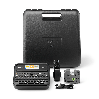 Brother PT-D610BTVP маркиратор с Bluetooth и кейсом, для электриков, инженеров и офиса