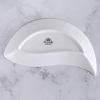 Блюдо для закусок 18 см Royal White TU0159 TUDOR3