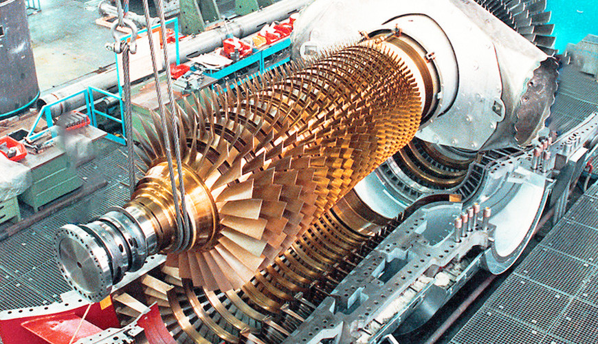 Ремонт и капремонт газовой турбины (ГТД) ГТУ Rolls-Royce M250
