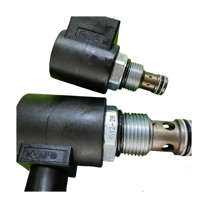 Гидравлический клапан SV08-40-0-N-00