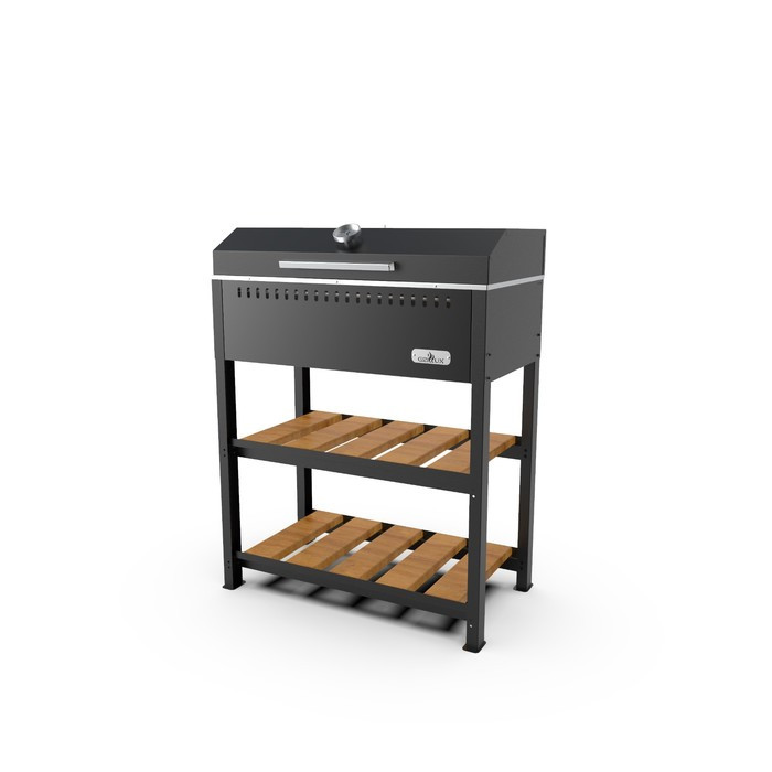 Гриль Grillrx Master Expert, сталь 1,5 мм, двойные стенки
