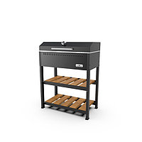 Гриль Grillrx Master Expert, сталь 1,5 мм, двойные стенки