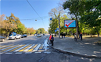 Ситиборд: Толе би-Муканова, юго-восток
