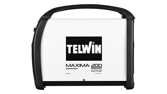 Сварочный полуавтомат MAXIMA 200 SYNERGIC 230V (816087)