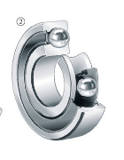 Подшипник SKF 6322-2Z/C3 (80322, 6322 ZZ)