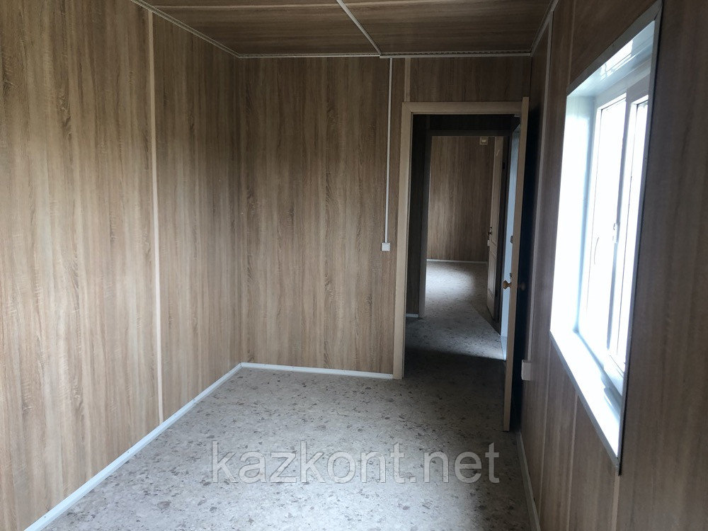 Контейнер морской жилой 40ф