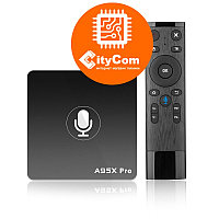 ТВ приставка на Android TV-box Mini PC A95X PRO. Tv box. Сделает любой телевизор "умным" Арт.6317