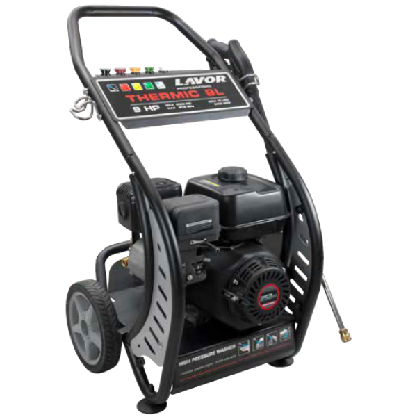 Бензиновая минимойка LAVOR Professional Thermic 9 L