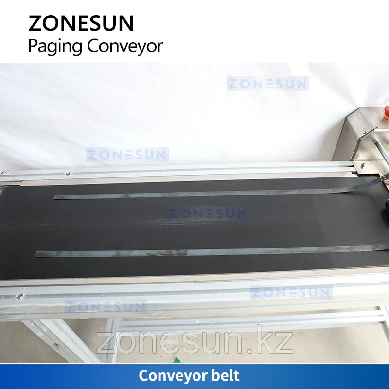 ZONESUN ZS-CS350 Автоматическая машина для пейджинга с функцией кодирования