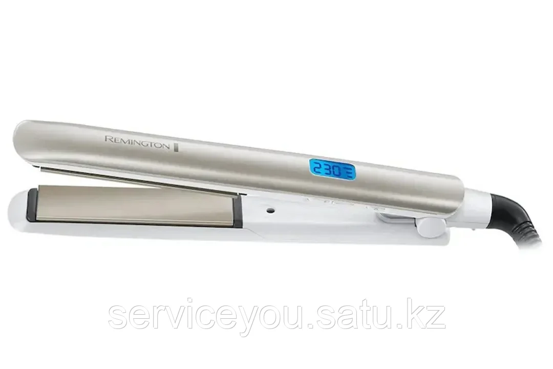 Выпрямитель Remington S8901 белый