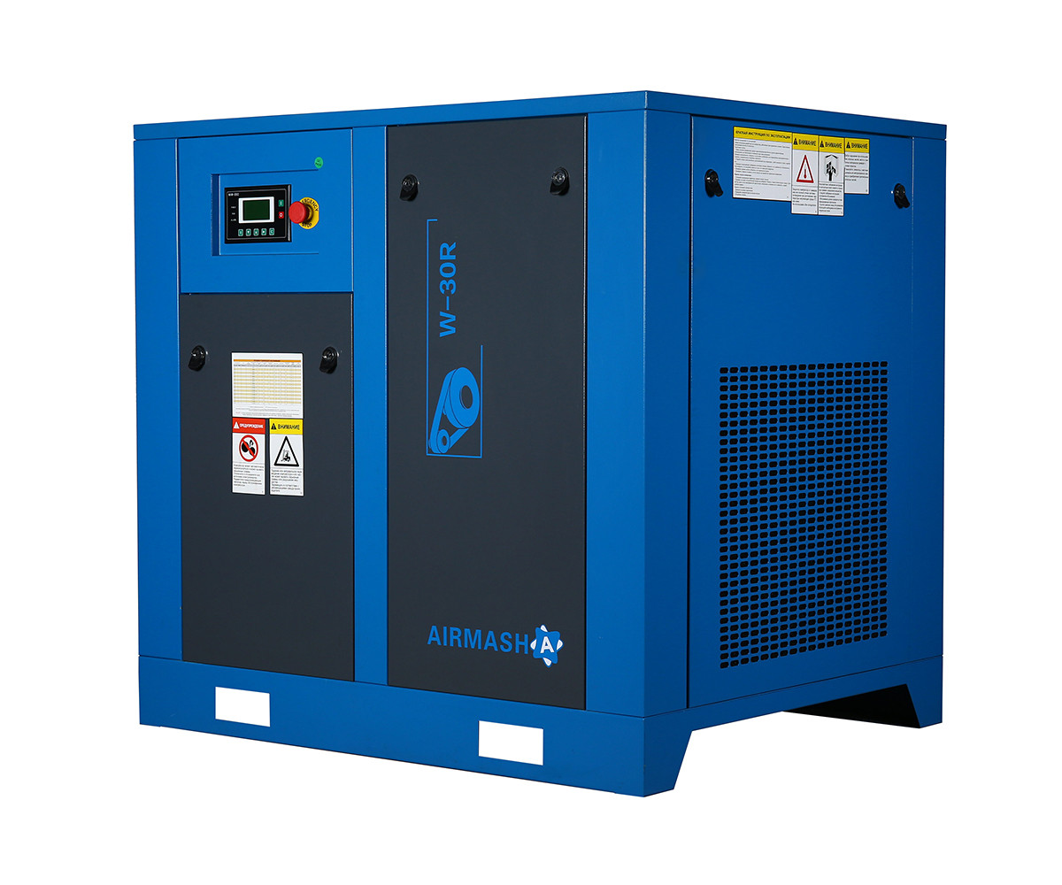 Компрессор винтовой Airmash W-30R