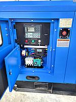 Дизельный генератор 30 кВт Yuchai Power (постоянный)1