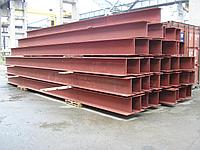 Двутавр сварной
