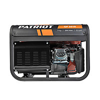 Генератор бензиновый PATRIOT GP 3510 (474101535)4