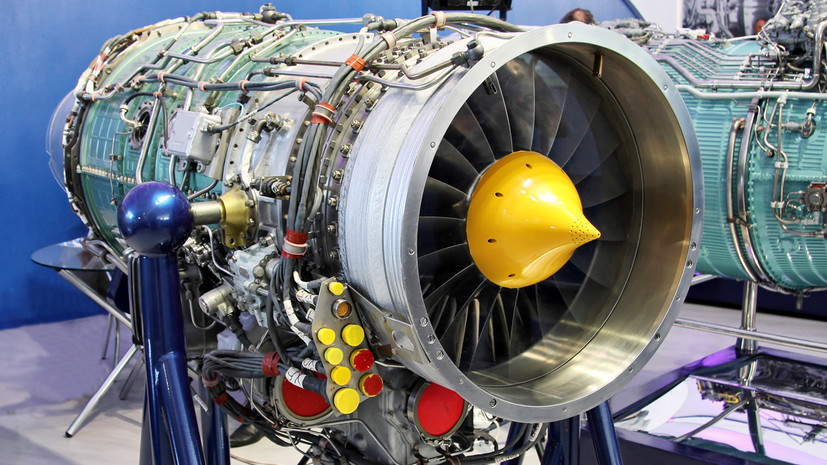 Ремонт и капремонт газовой турбины (ГТД) ГТУ Rolls-Royce Avon 200