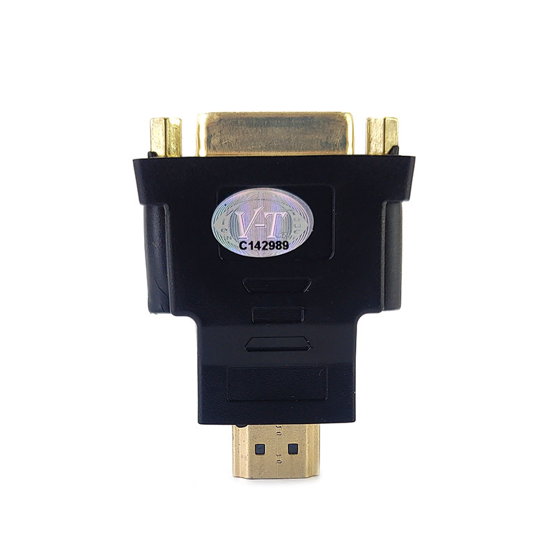 Переходник ViT HDMI(m)-DVI(f)