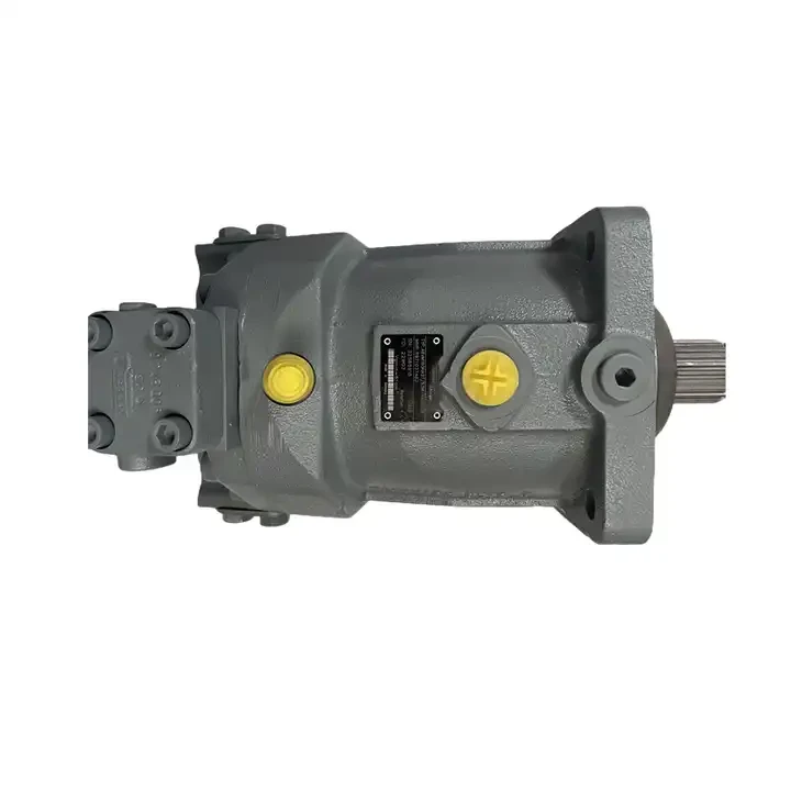 Гидравлический поршневой мотор A6VM160HA1/63W-VZB380A-K