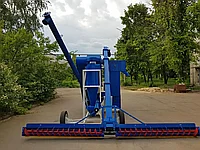 Самоходный зерноочистительный комплекс СЗК-42
