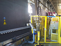 Стеклопакетное производство Lisec 2006 года.9